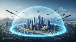 Leonardo「Michelangelo Dome」が描く欧州防衛をつなぐAIシールド構想とは