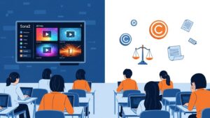 MM総研調査｜OpenAI「Sora 2」と著作権保護方針に日本の大学生4割が反対