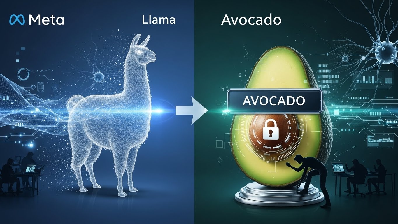 Meta、次世代AIモデル「Avocado」開発へ143億ドル投資―オープンソース戦略から大転換