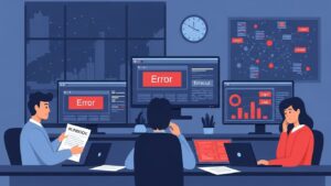 Microsoft Defender ポータル障害でSOCが一時“視界不良”に──トラフィックスパイクが招いたXDRリスク