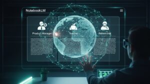 NotebookLMがChatカスタマイズを大幅強化　10,000文字ペルソナで「もう一人の自分」をつくるアップデート