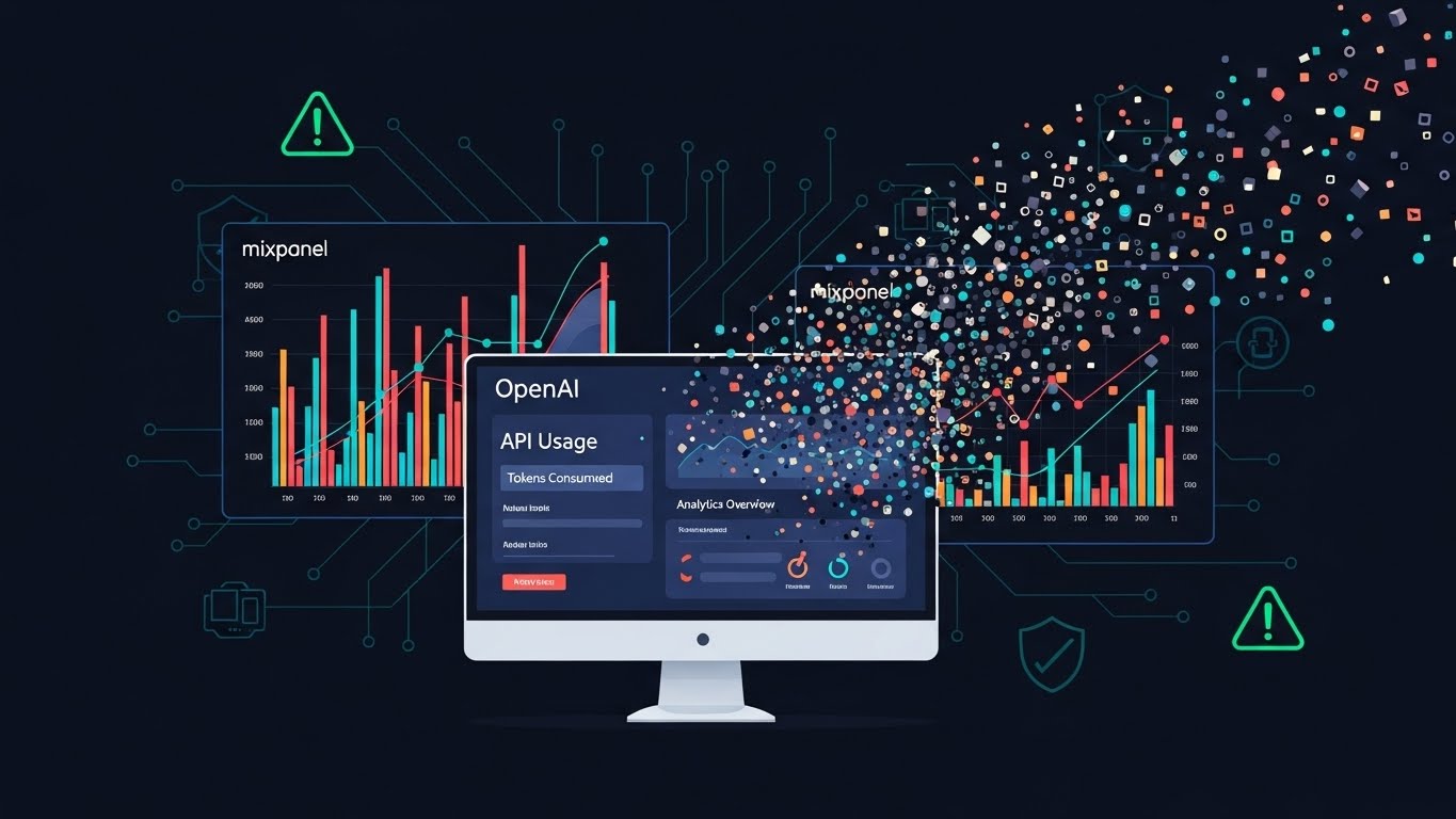 OpenAI API / Mixpanelインシデント：解析ベンダー侵害で露見したサードパーティリスク