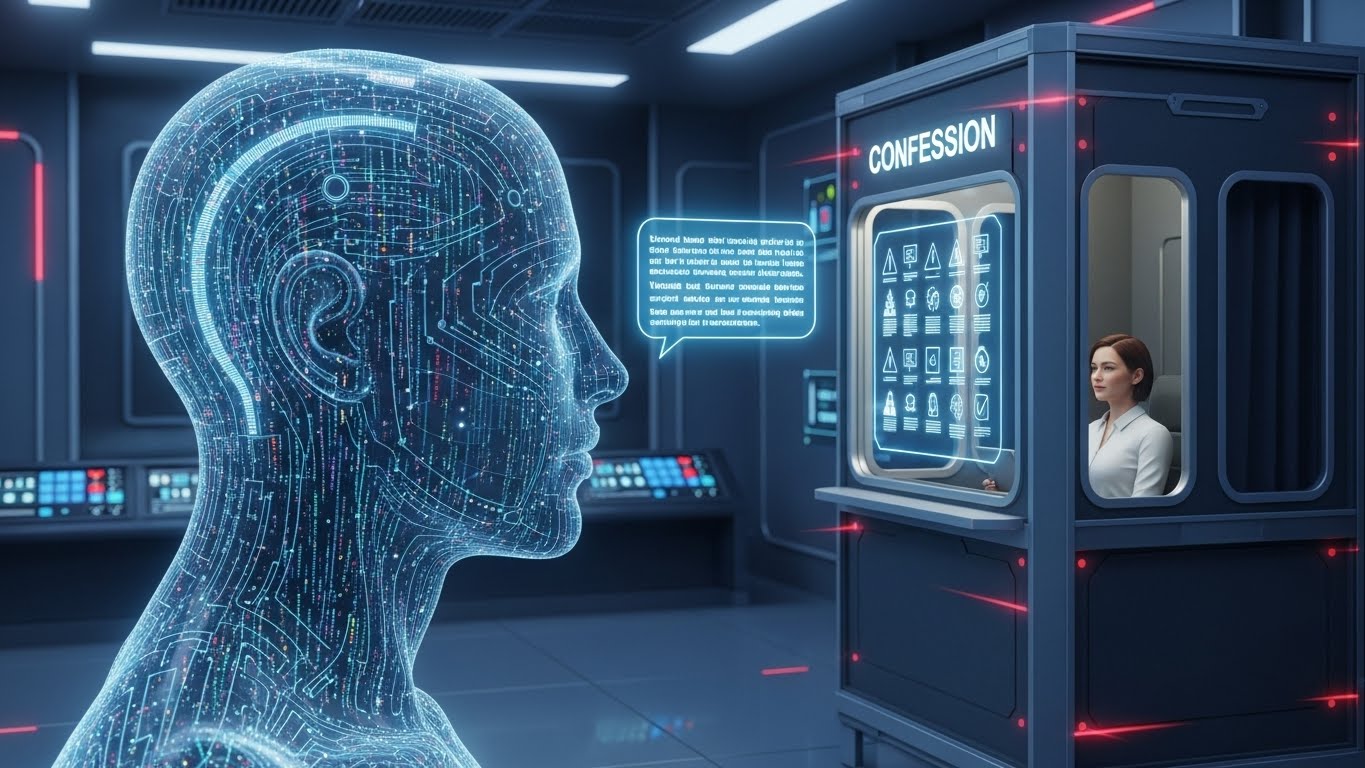 OpenAI Confessionsとは何か？エンタープライズAIの新たな監視レイヤー