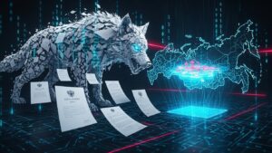 Paper Werewolf、AI生成文書でロシア防衛企業を攻撃―生成AI悪用の実態が明らかに