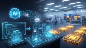 Rapidus、AI設計ツール「Raads」発表。設計期間50%短縮、2026年リリースへ