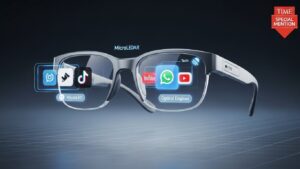RayNeo X3 Pro ARグラス、オープンエコシステムとMicroLED搭載で$1,099から|TIME誌特別賞の理由とは