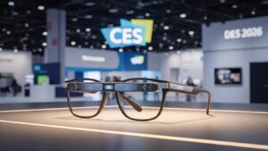 Rokid AI Glasses Style、CES 2026で発表へ──日常着用に特化した新ライン登場