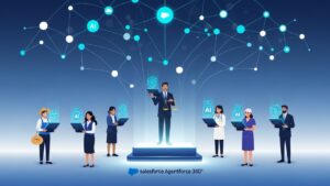 Salesforce、Agentforce 360をISVパートナーに全面開放 — 18年ぶりの大規模プラットフォーム拡張で専門知識がビジネスになる時代へ