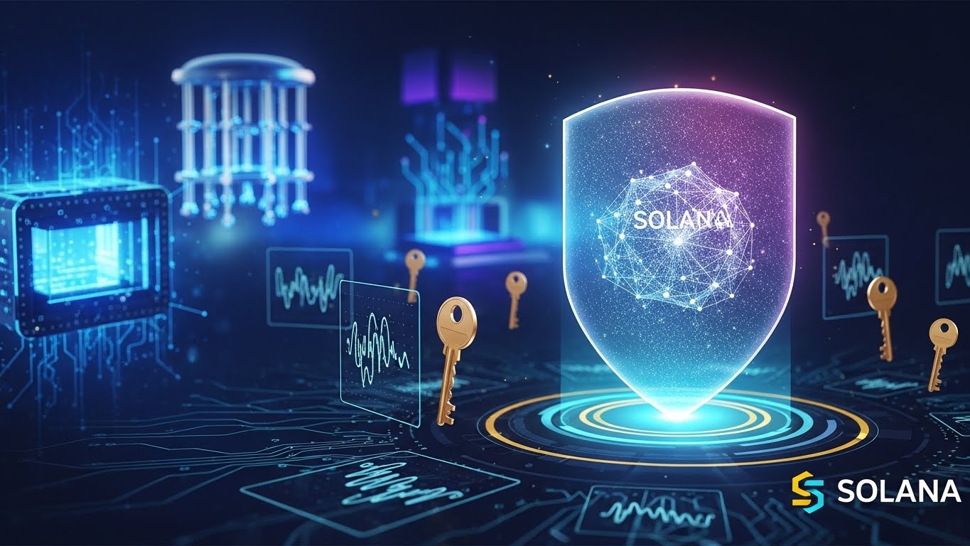 Solanaがポスト量子セキュリティ実装、Project Elevenと協力しテストネット稼働に成功