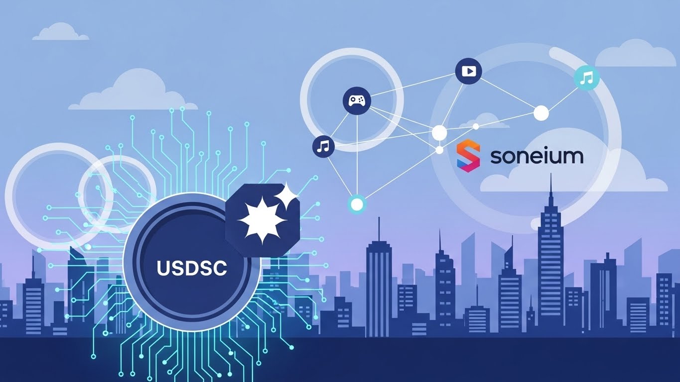 Startale USD(USDSC)とSTAR Points:Soneium経済圏を支えるデジタルドル決済インフラ
