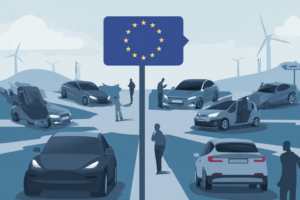 EU・欧州委員会、2035年エンジン禁止を再設計へ｜EV一択が崩れた理由と技術多様化の行方