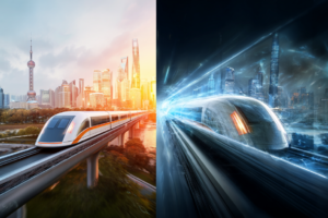 12月29日【今日は何の日？】時速430kmの衝撃──上海トランスラピッドが開いた「摩擦なき移動」とハイパーループの未来