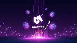 Uniswap、1億UNI（約900億円）バーンを可決──プロトコルフィー導入で価値蓄積モデルへ転換