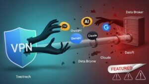 Urban VPN Proxyが800万人のAI会話を収集・販売　Chrome「注目」バッジの拡張機能で発覚