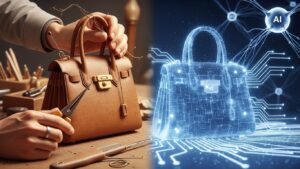 Valentino、AI生成広告に批判殺到──ラグジュアリーブランドが直面する「本物らしさ」の試練