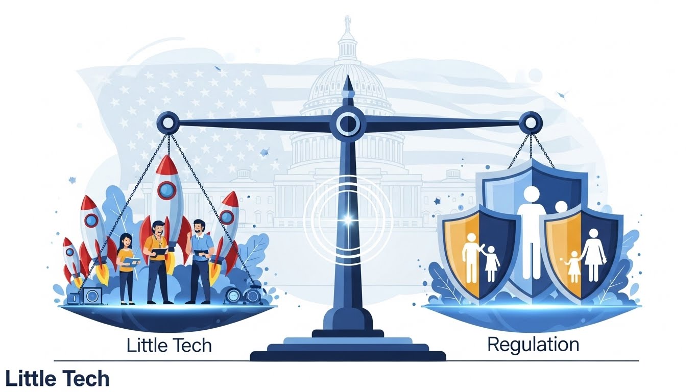 a16zが連邦AI立法ロードマップ発表、スタートアップ保護と安全性両立を目指す9つの柱