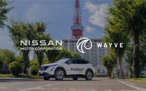 日産とWayve、次世代ProPILOTにエンボディドAI搭載で2027年度量産へ