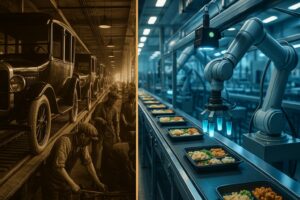 12月1日「今日は何の日？」組立ラインが動き始めた日｜効率化の先に、フォードは何を生み出したのか