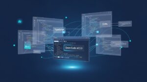 アリババのQwen Code v0.5.0リリース、AIコーディングツールがエコシステム化へ進化