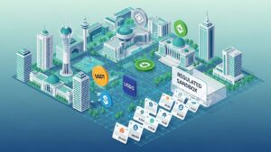 ウズベキスタンがステーブルコイン決済とトークナイズド株・債券を承認-中央アジア発の「規制型クリプトハブ」戦略とは