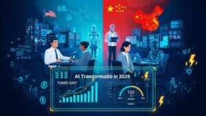 ゴールドマン・サックスCIOが予測する2026年AI動向：トークンコストとエージェント時代の到来