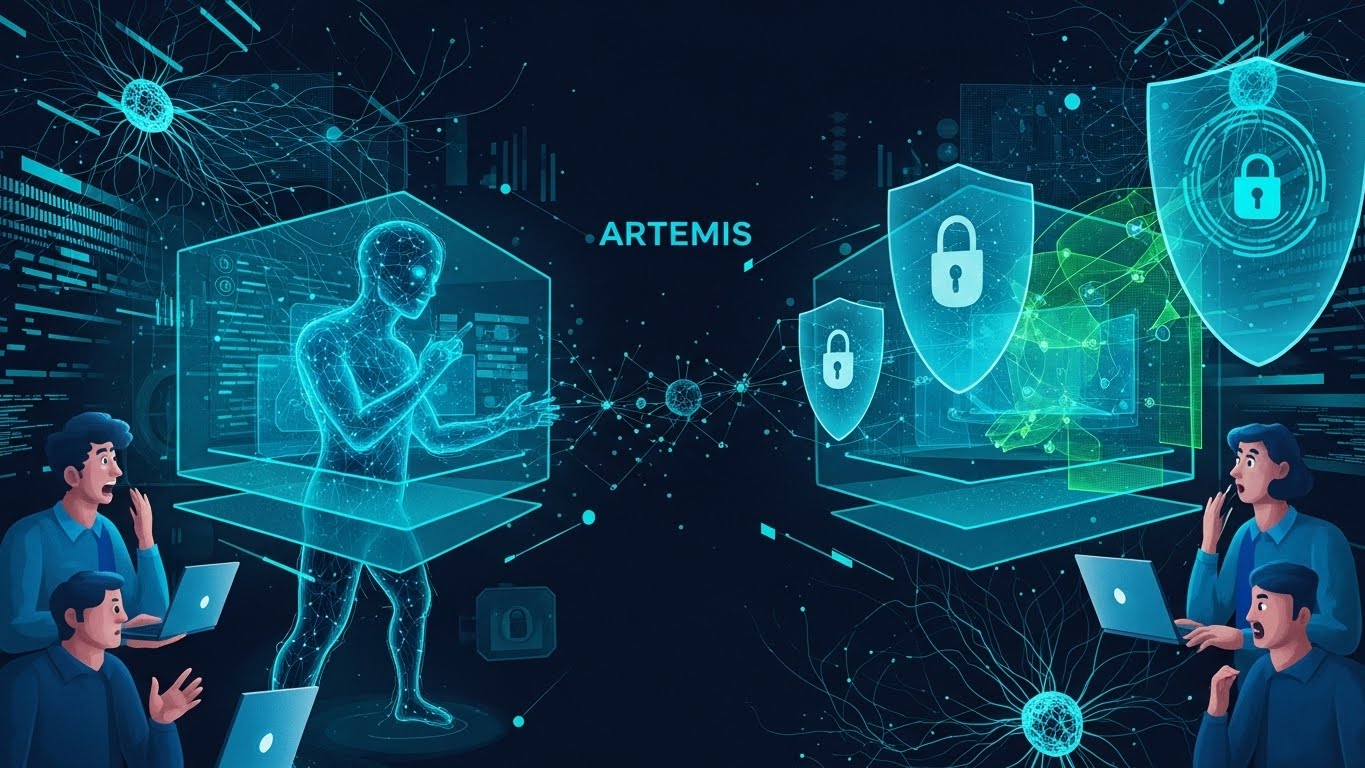 スタンフォード「Artemis」が人間超え、OpenAIは「高リスク」警告──AI自律ハッキングの時代が到来
