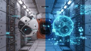 スペースデータ、ISS「きぼう」でInt-Ball2検証完了—宇宙ロボット開発データを無償公開