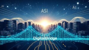 ソフトバンクグループがDigitalBridgeを企業価値40億ドルで買収─AUM1,080億ドルのデジタルインフラ運用力をAI戦略に取り込む