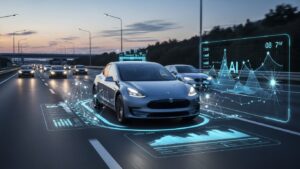 テスラFSD v14.2.1.25、高速道路での問題を修正し「近年最高の出来」と評価