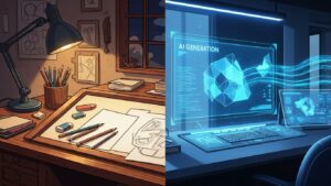 ディズニー×OpenAI提携、元アニメーターが語る「魂なきAI」と「避けられない未来」の狭間