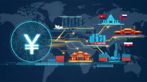 デジタル人民元、シンガポール・ASEAN諸国へ国際展開加速──中国がドル依存脱却へ新戦略