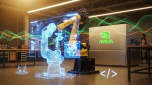 ファナック、ROS 2ドライバをオープンソース可化、フィジカルAI実装を加速