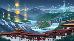 ブータン、1万ビットコイン（約1500億円）を「マインドフルネス・シティ」開発に投入─売却せず長期保有で国民全員が受益者に