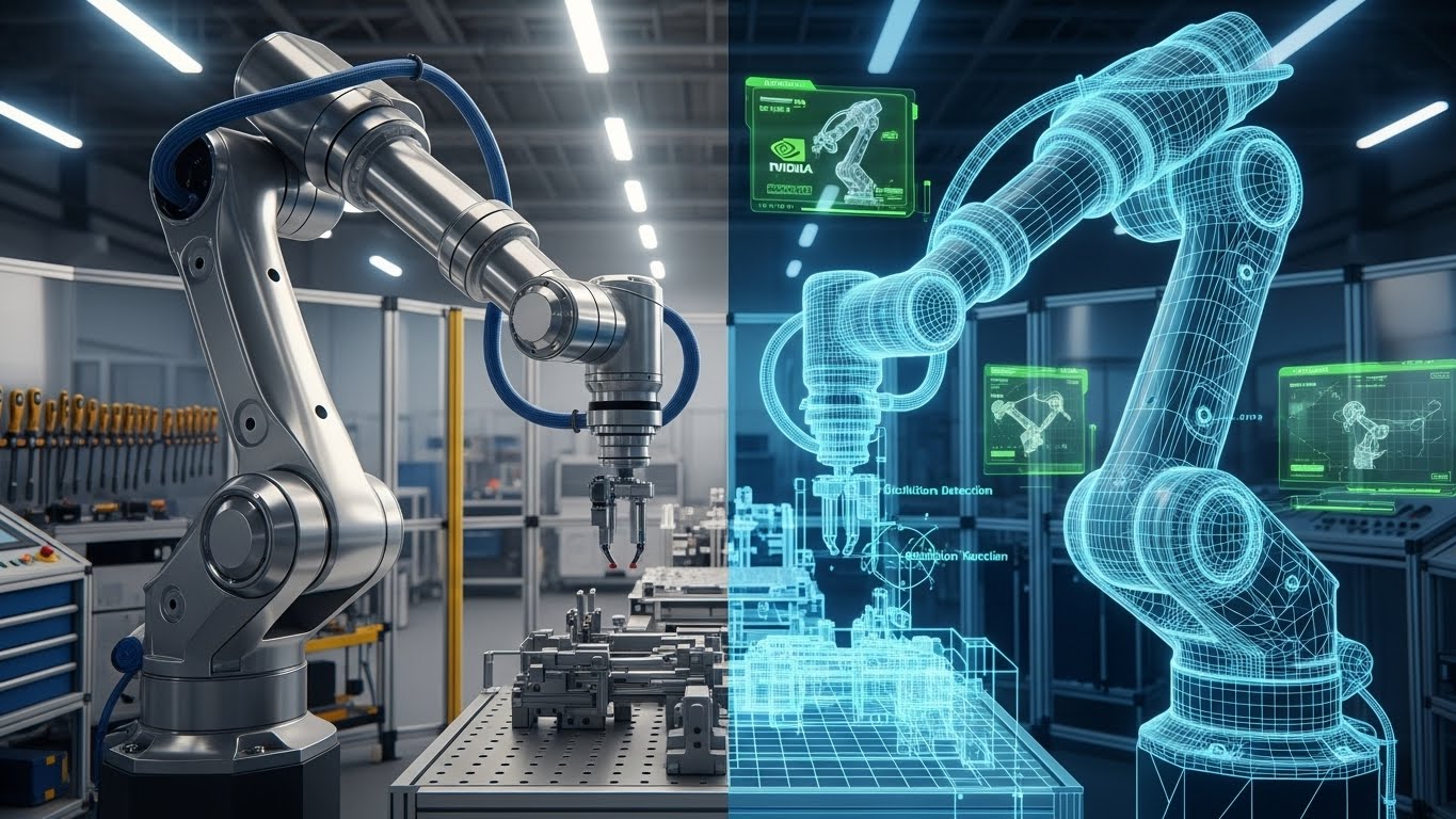 マクニカ×NVIDIA「Physical AI検証環境」が切り拓くロボティクスAIの次のフェーズ