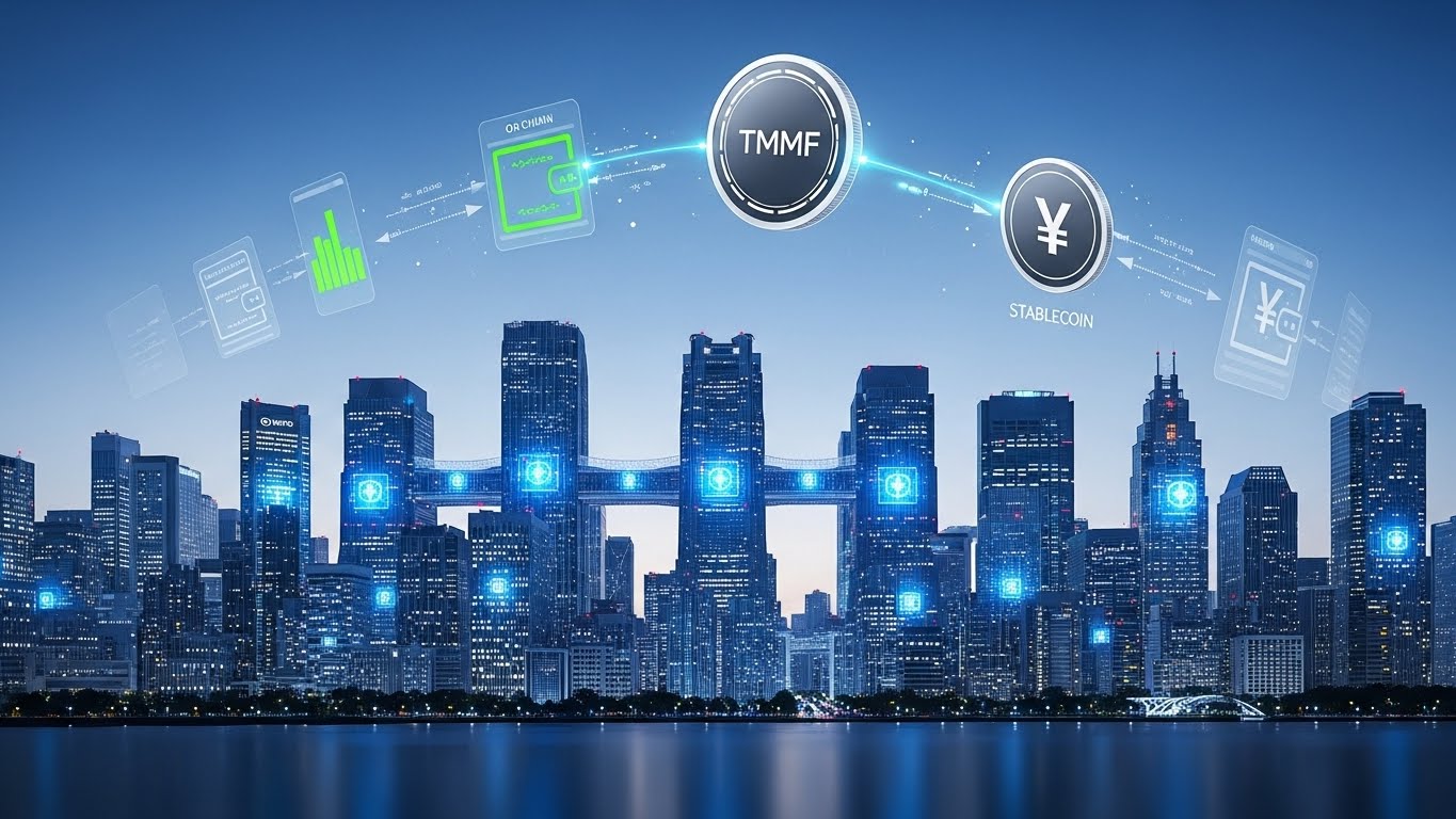 三菱UFJ×Progmatのトークン化MMF「TMMF」始動　日本初のトークン化投資信託