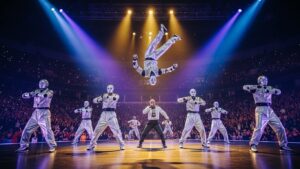 人型ロボットUnitree G1がステージで躍動。成都コンサートで見せた240万円ロボットの可能性