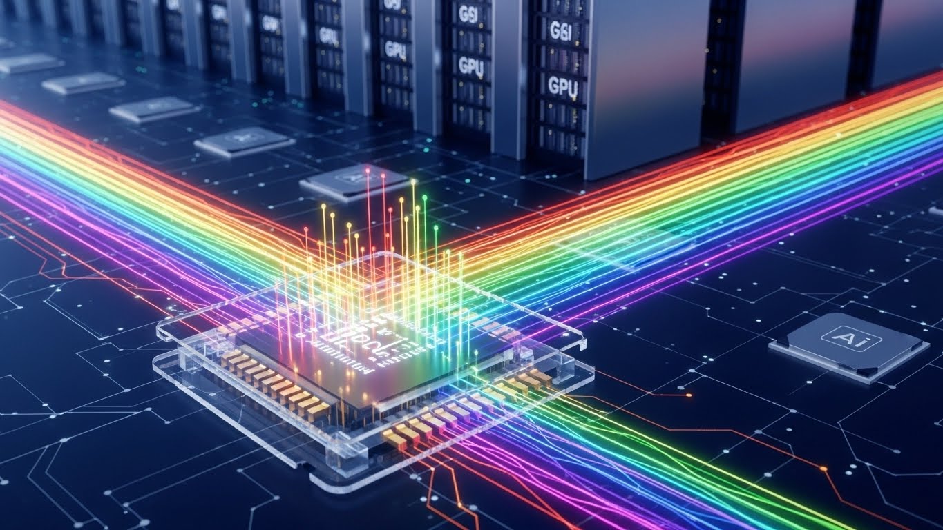 光でつなぐAIの未来、Enlightraが挑む次世代チップ間接続技術