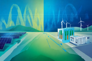 系統用蓄電池が日本のエネルギー転換を支える─庄原市に新たな蓄電施設が誕生
