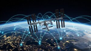 国際宇宙ステーションと地球を一つの空間に—スペースデータが描く宇宙デジタルツインの未来