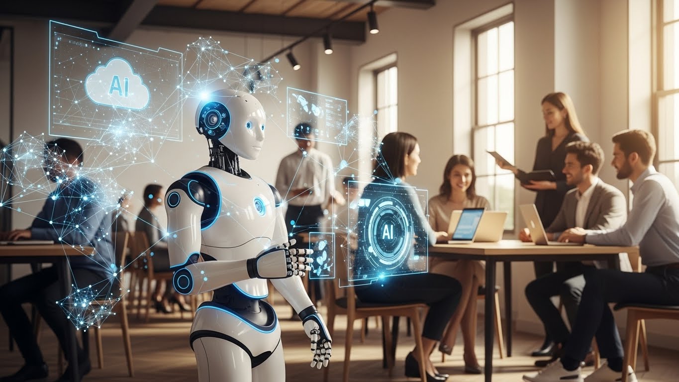  安川電機×ソフトバンク、フィジカルAIで協業開始──AI-RANとロボティクスの融合で人と共存する未来へ