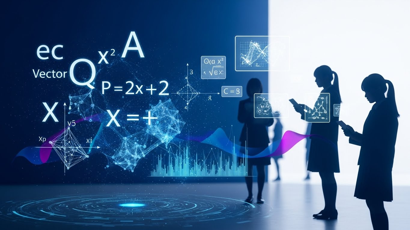 文部科学省、高校数学Iに「AI・データサイエンス」必修化を提案―2032年度導入へ