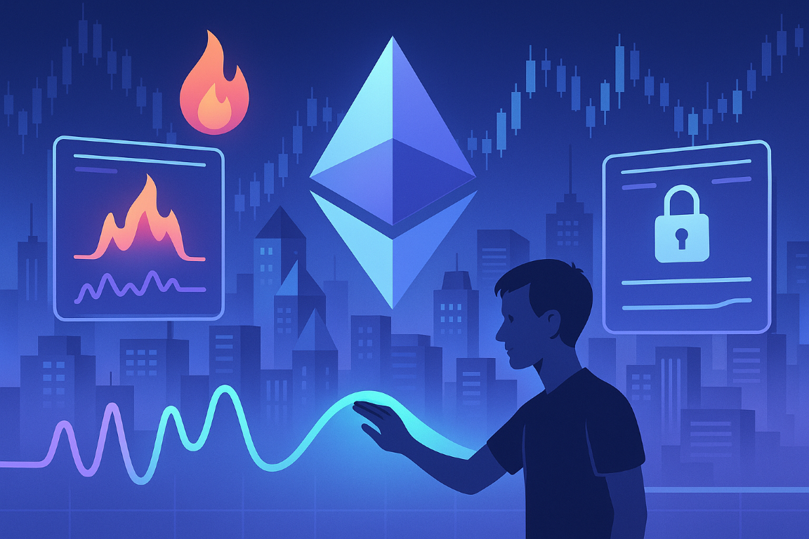 Ethereumガス先物、Vitalik Buterin提案の狙いとリスク：手数料予測はどこまで可能か