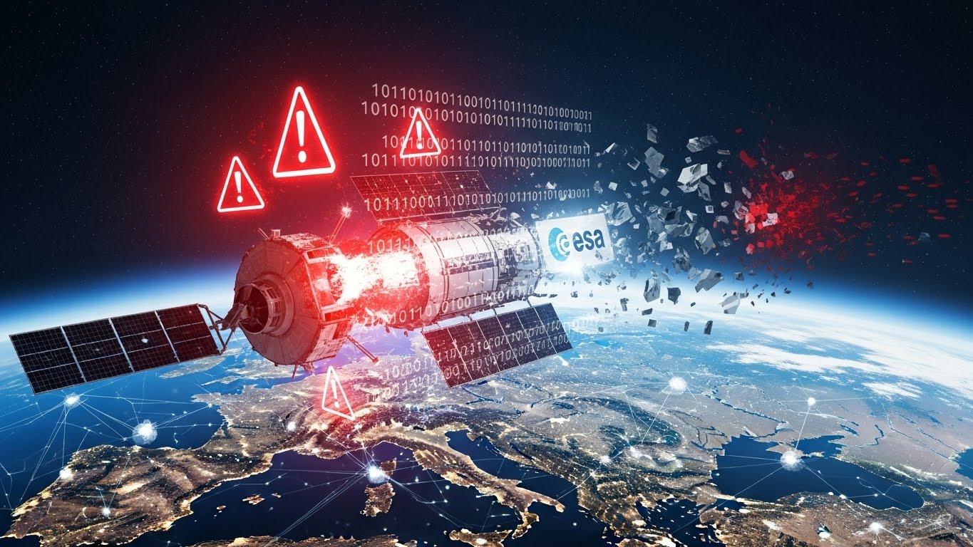 欧州宇宙機関ESA、外部サーバー侵害で200GB超のデータ流出か――JIRAとBitbucketに1週間のアクセス許す