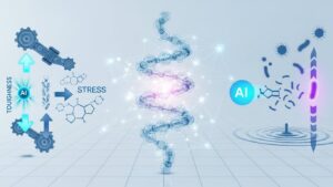 理研、生分解性プラスチックの「強度と分解性」トレードオフ解明─万能AIとNMR技術で材料設計を革新