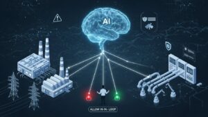 重要インフラのAI活用に赤信号？ CISAと各国NCSCが示すOTセキュリティの新ルール