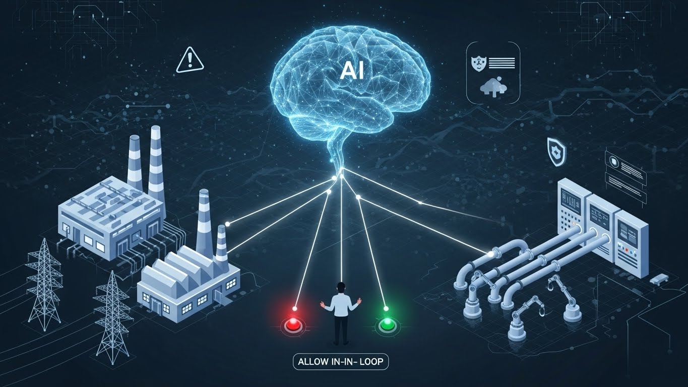 重要インフラのAI活用に赤信号? CISAと各国NCSCが示すOTセキュリティの新ルール