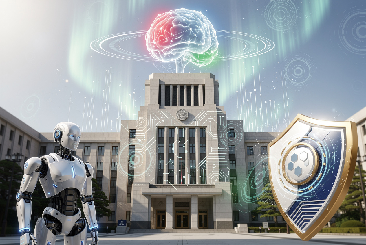 高市総理「信頼できるAIで日本再起」——10万人のガバメントAI活用と200人AISI体制へ