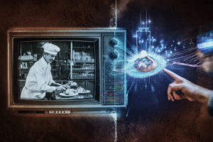 1月21日【今日は何の日？】飯テロ動画の終焉？世界初の料理番組と「五感デジタル化」の最前線