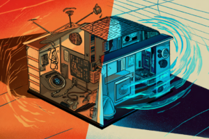 1月5日【今日は何の日？】ネットなき時代のIoT。「ホームセキュリティの日」に見る1981年のイノベーション