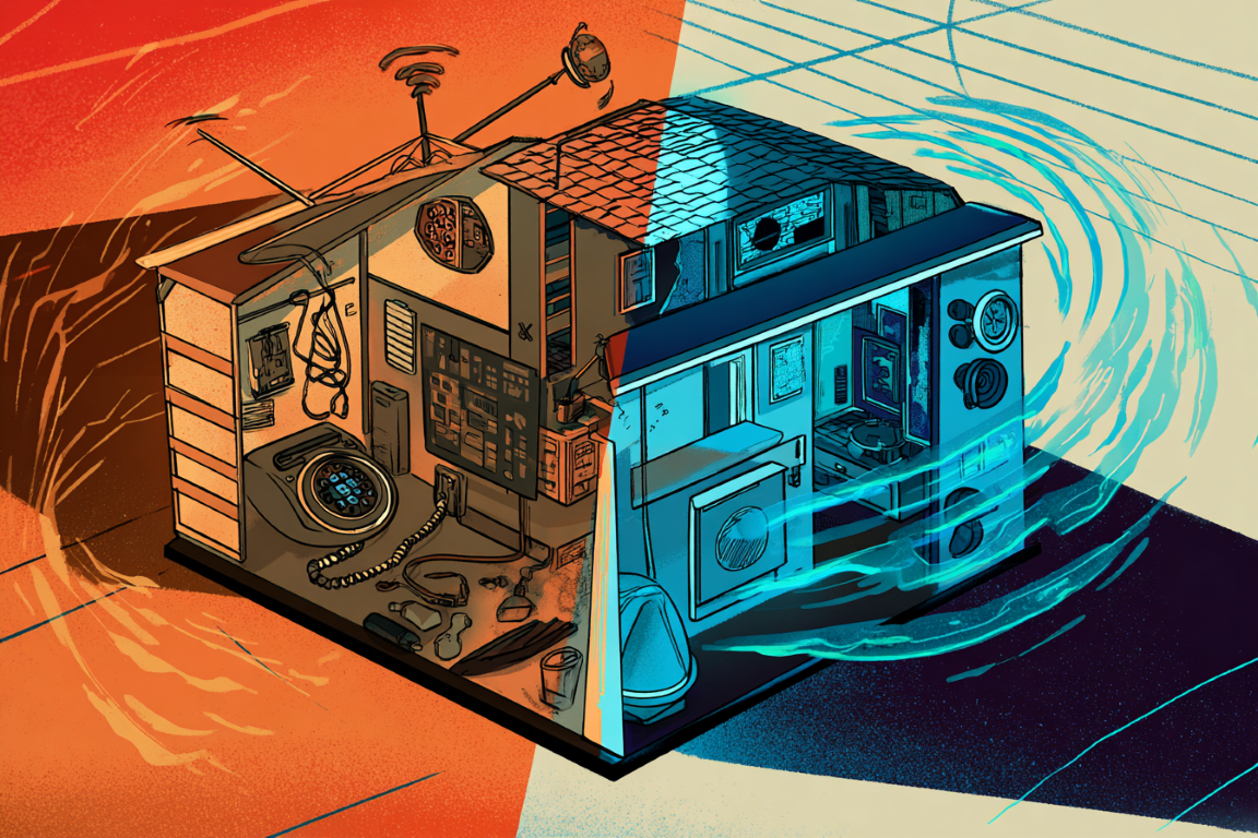 1月5日【今日は何の日？】ネットなき時代のIoT。「ホームセキュリティの日」に見る1981年のイノベーション